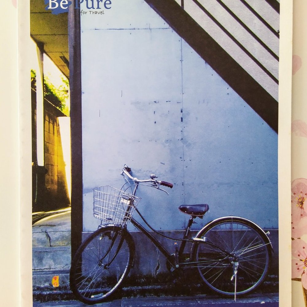 Stylish Traveling Notebook - Picture 6 of 7